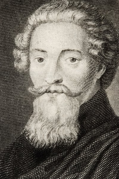 Francis Beaumont by English School
